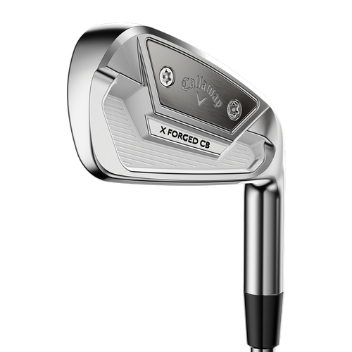 Callaway X Forged CB Irons | Callaway Golf Pre-Owned