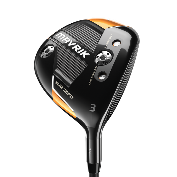 Callaway MAVRIK Sub Zero Fairway Woods | Callaway Golf Pre-Owned