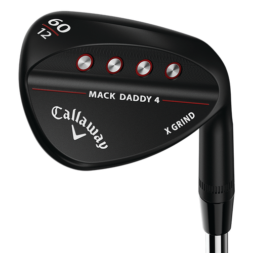 Callaway ￼Mack Daddy4 ウェッジ3本セット50/54/58