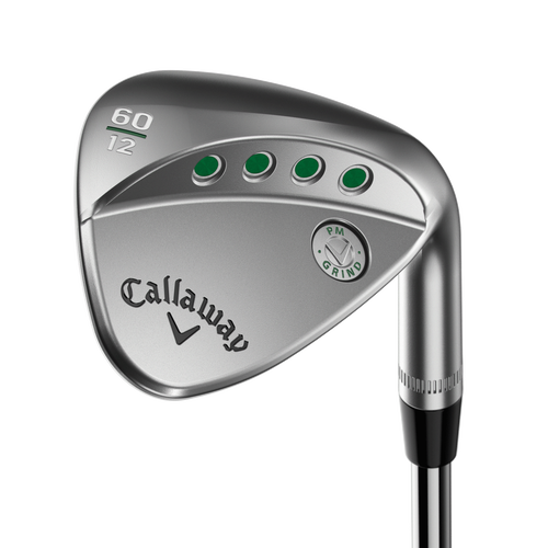 Callaway PM Grind 19 Chrome Wedges | Callaway Golf Pre-Owned