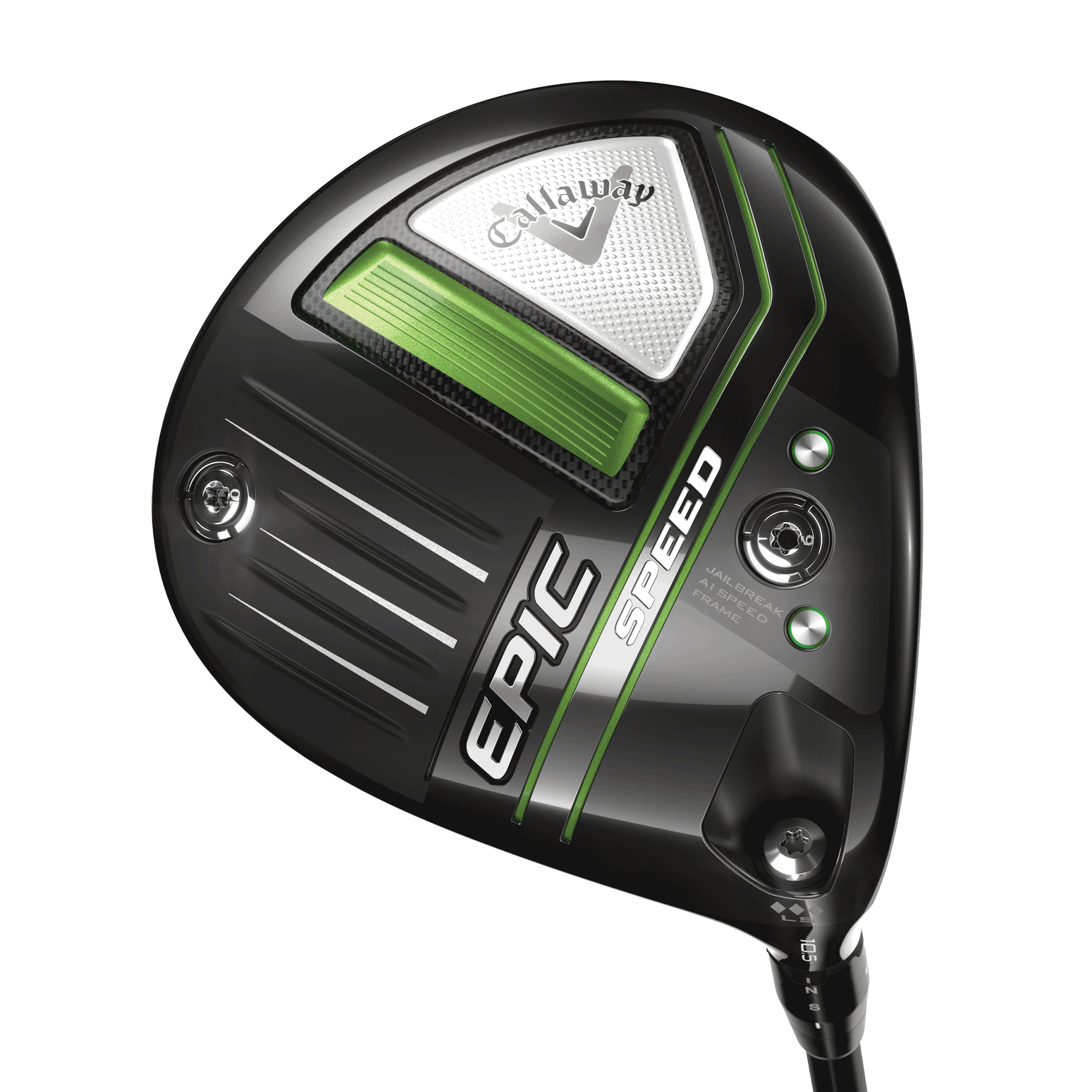 Callaway Epic Speed LS トリプルダイヤ　10.5 Callaway EPIC SPEED トリプルダイヤLS ドライバー 10.5