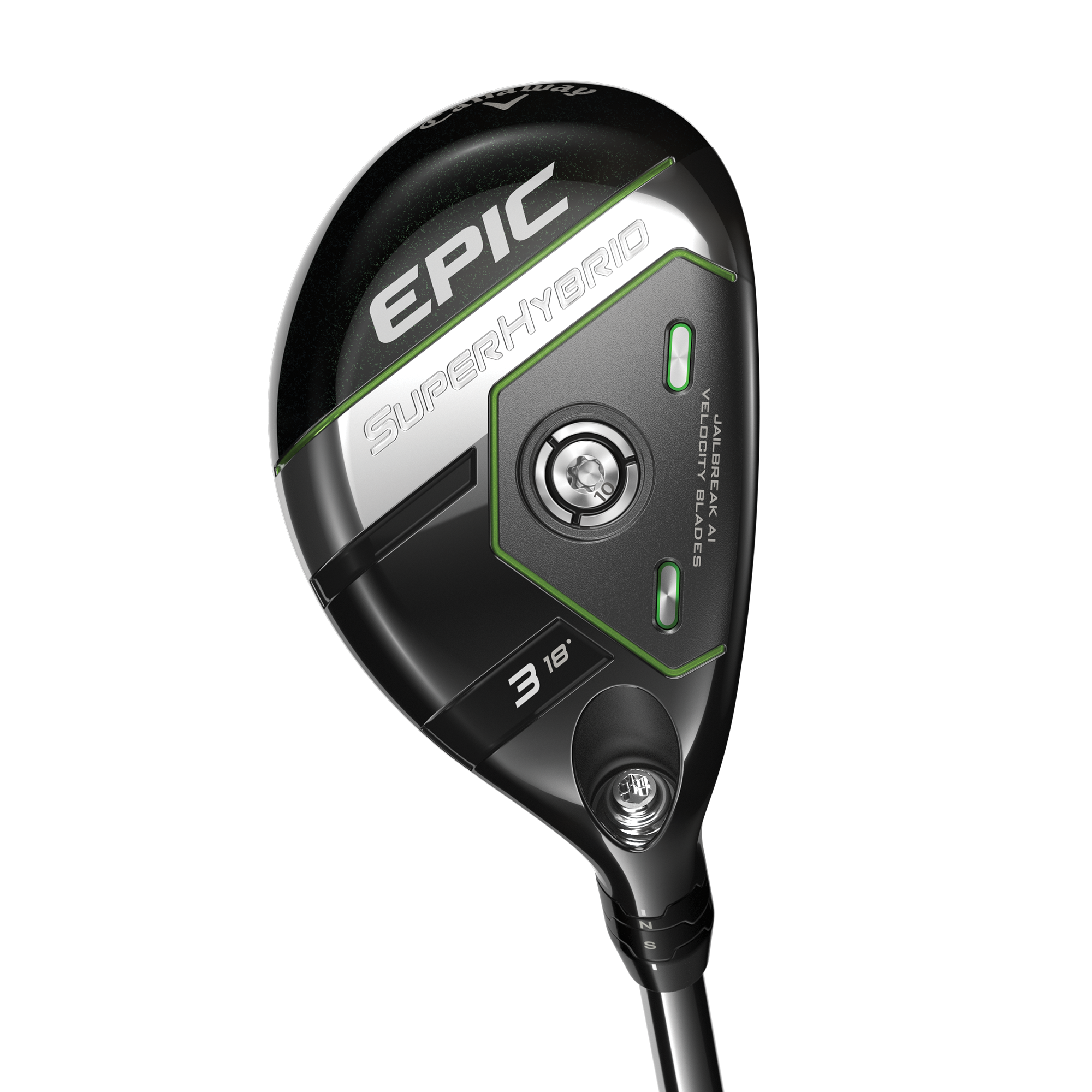 キャロウェイ EPIC SUPER HYBRID 2022 (日本仕様) 5H キャロウェイ EPIC SUPER HYBRID 2022 (日本仕様) 5H