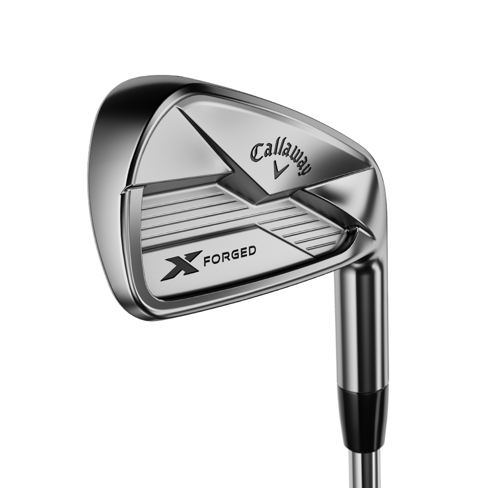 Callaway 2018 X Forged Irons | Callaway Golf Pre-Owned