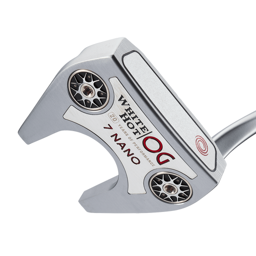 White Hot OG #7 Nano Stroke Lab Putter | Odyssey Reviews