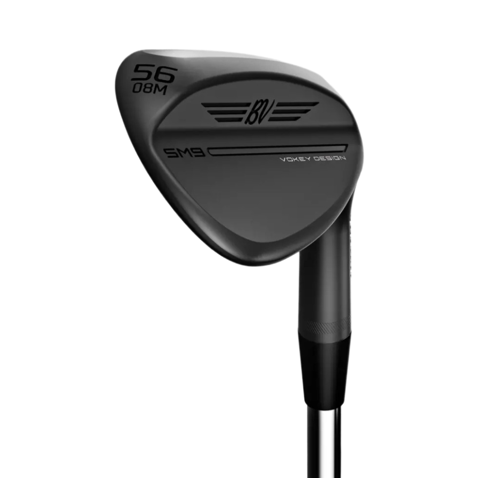 【予約中！】 SM9 Vokey Titleist Jet Wedges Black クラブ