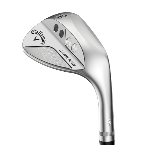 Jaws Raw Face Chrome Wedges | Callaway Golf