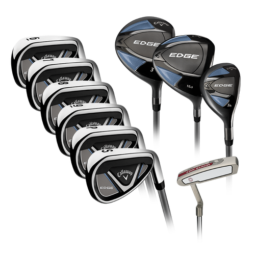 Callaway Edge Complete Golf Club Sets | Callaway Golf Pre-Owned