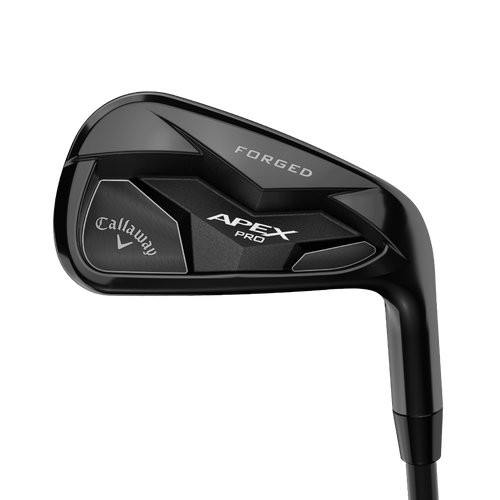 Callaway Apex Smoke Pro 19 Irons | Callaway Golf Pre-Owned