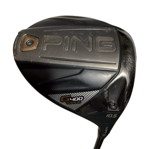 福袋・半額ポスター - クリーニング屋さん専用の通 Ping G400 Max Driver | Callaway Golf Pre-Owned ピン