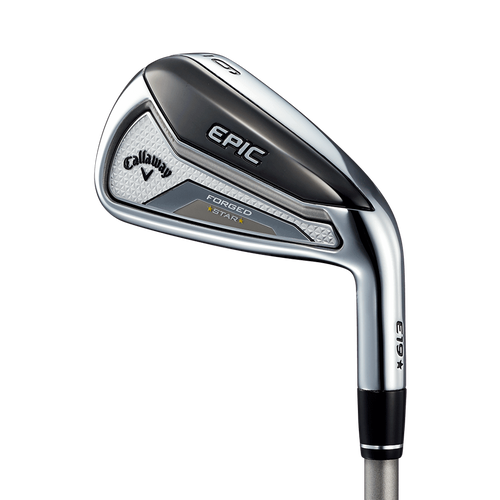 クラシック Epic Callaway Forged Version Japanese - Irons Star クラブ