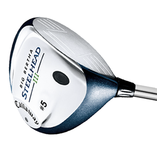 今季一番 Fairway III Steelhead Callaway Woods Pre-Owned Golf Callaway | クラブ