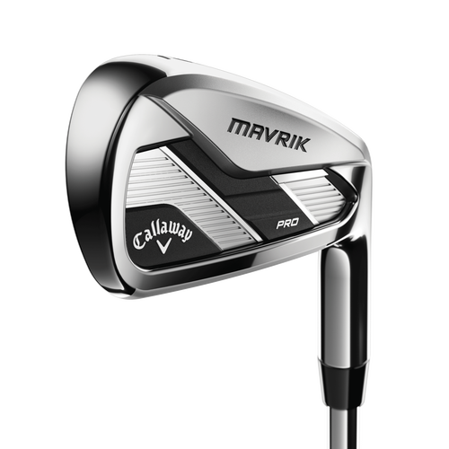 人気定番の Irons Pro MAVRIK Callaway | Pre-Owned Golf Callaway クラブ