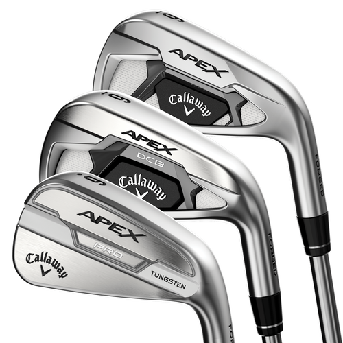 数量限定セール  Play Triple Apex Callaway Combo Family Golf Apex | Set Iron クラブ