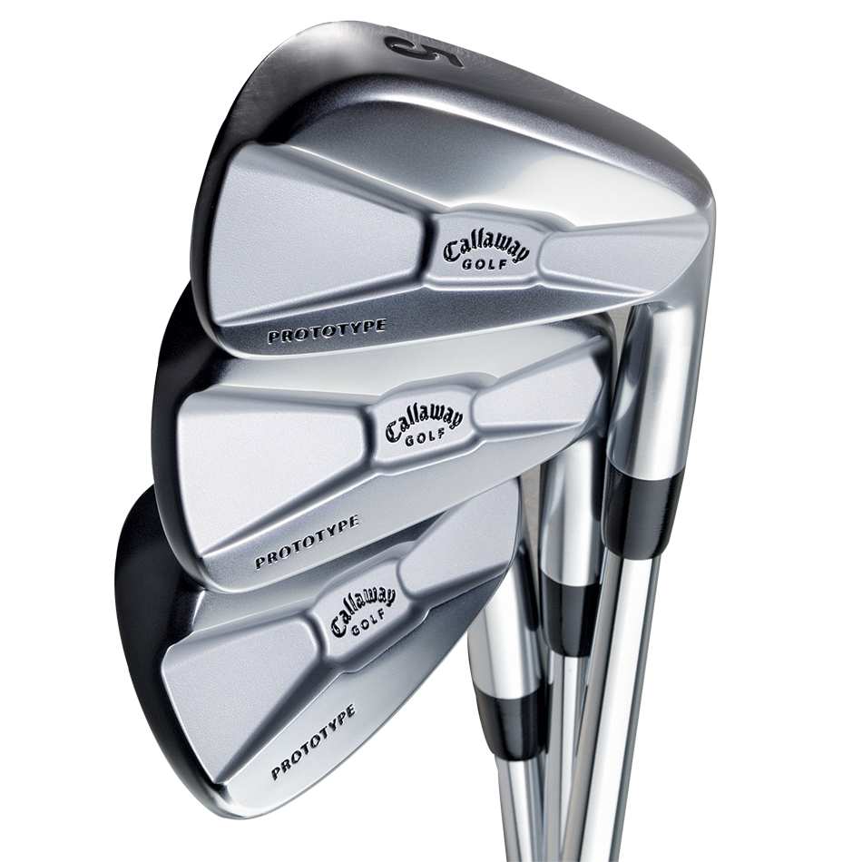 トップブランドのファッション Irons X-Prototype Authentic Tour Callaway | Irons Golf Callaway クラブ