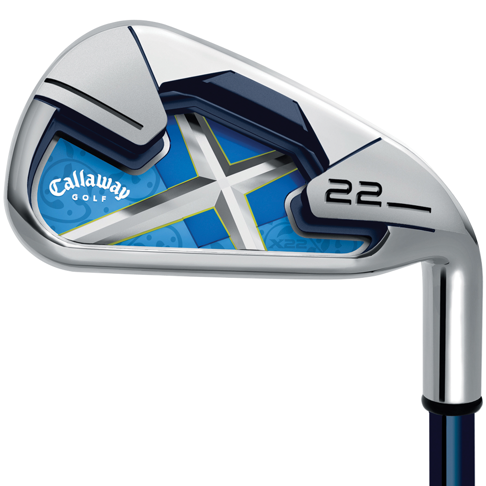 RE ARRIVAL/再入荷 X-22 Callaway Irons Pre-Owned Golf Callaway | クラブ