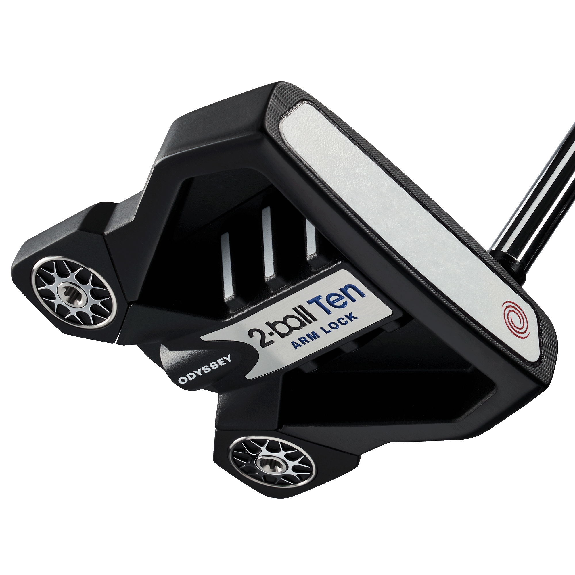 海外最新 Putter Lined Lock Arm 2-Ball Ten Odyssey | Pre Golf Callaway クラブ