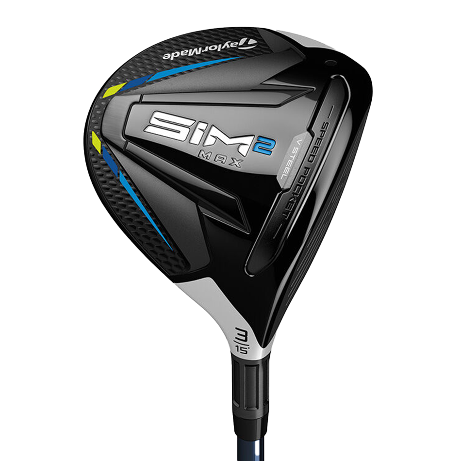 【高知インター店】 taylormade-sim2-max-d-fairway- クラブ