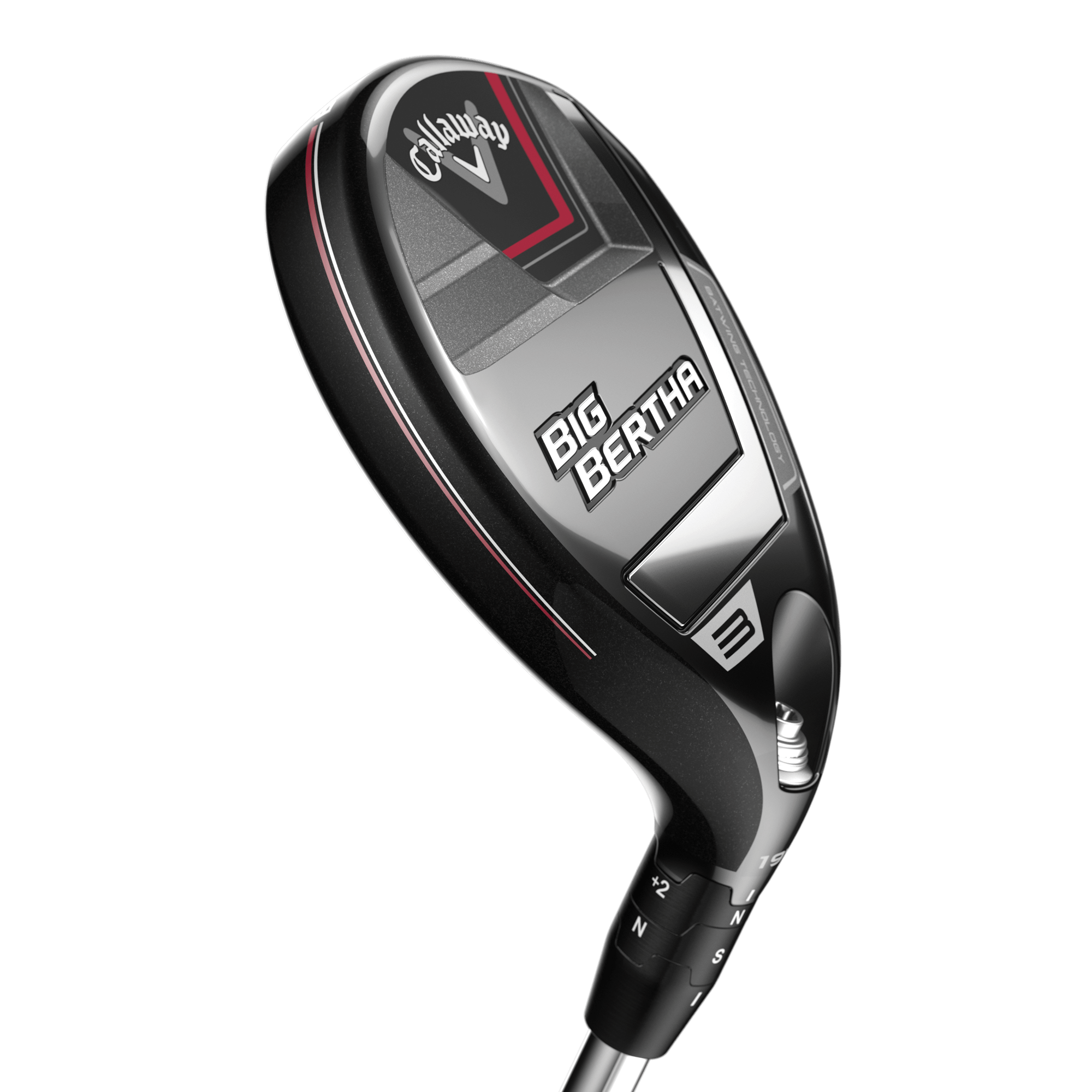 日本人気超絶の Bertha Big Hybrid Golf Callaway | Clubs Golf ユーティリティ