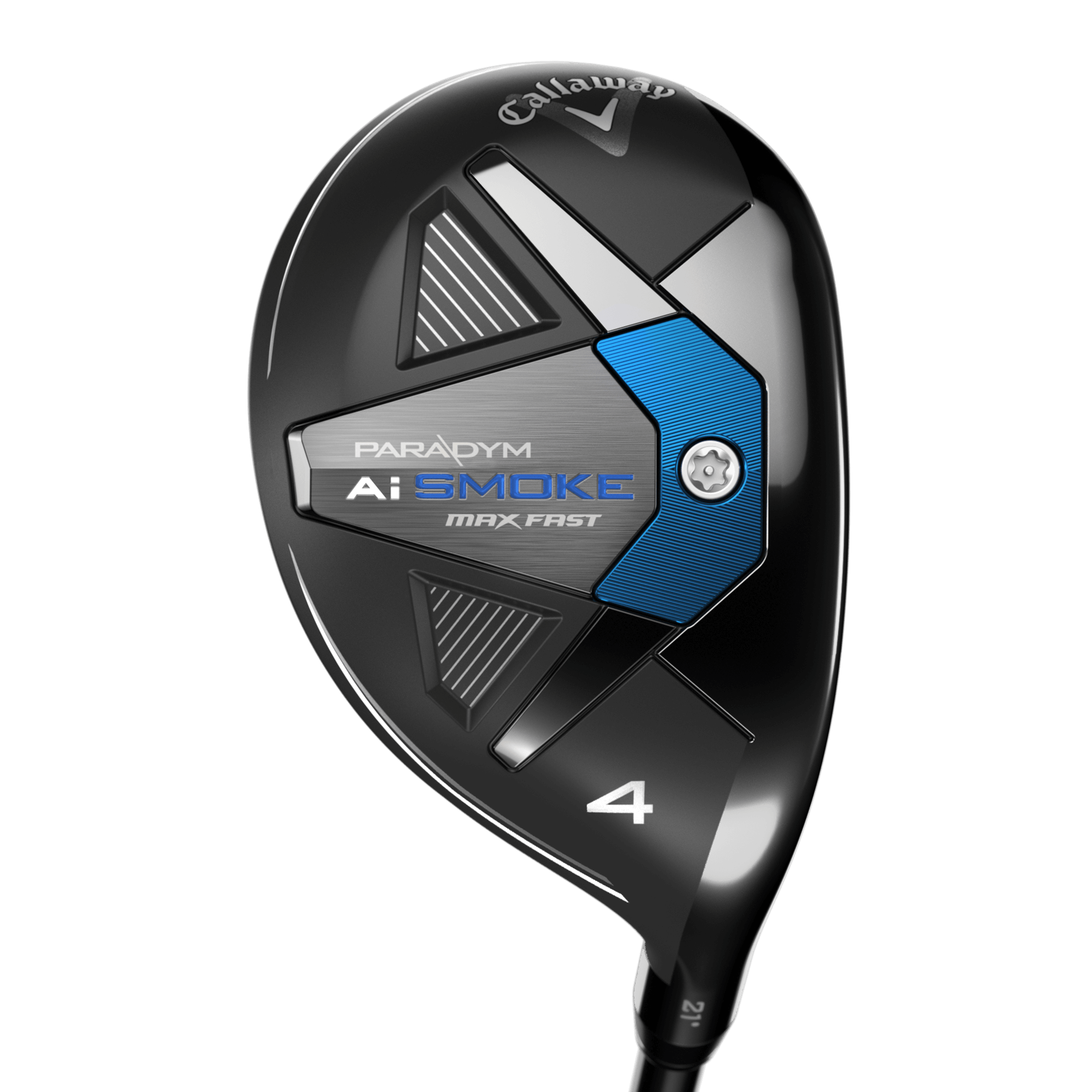 クリスマスファッション Ai Paradym Smoke Golf Callaway | Club Golf Hybrid Fast MAX フェアウェイウッド