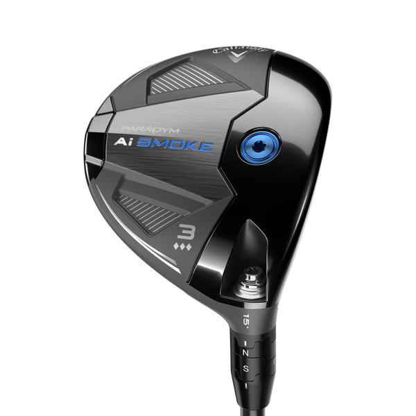 早割シーズン券 Smoke Ai Paradym Triple Golf Callaway | Wood Fairway Diamond キャロウェイ