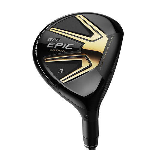 は自分にプチご褒美を Epic GBB Callaway Star Pre-Owned Golf Callaway | Woods Fairway クラブ