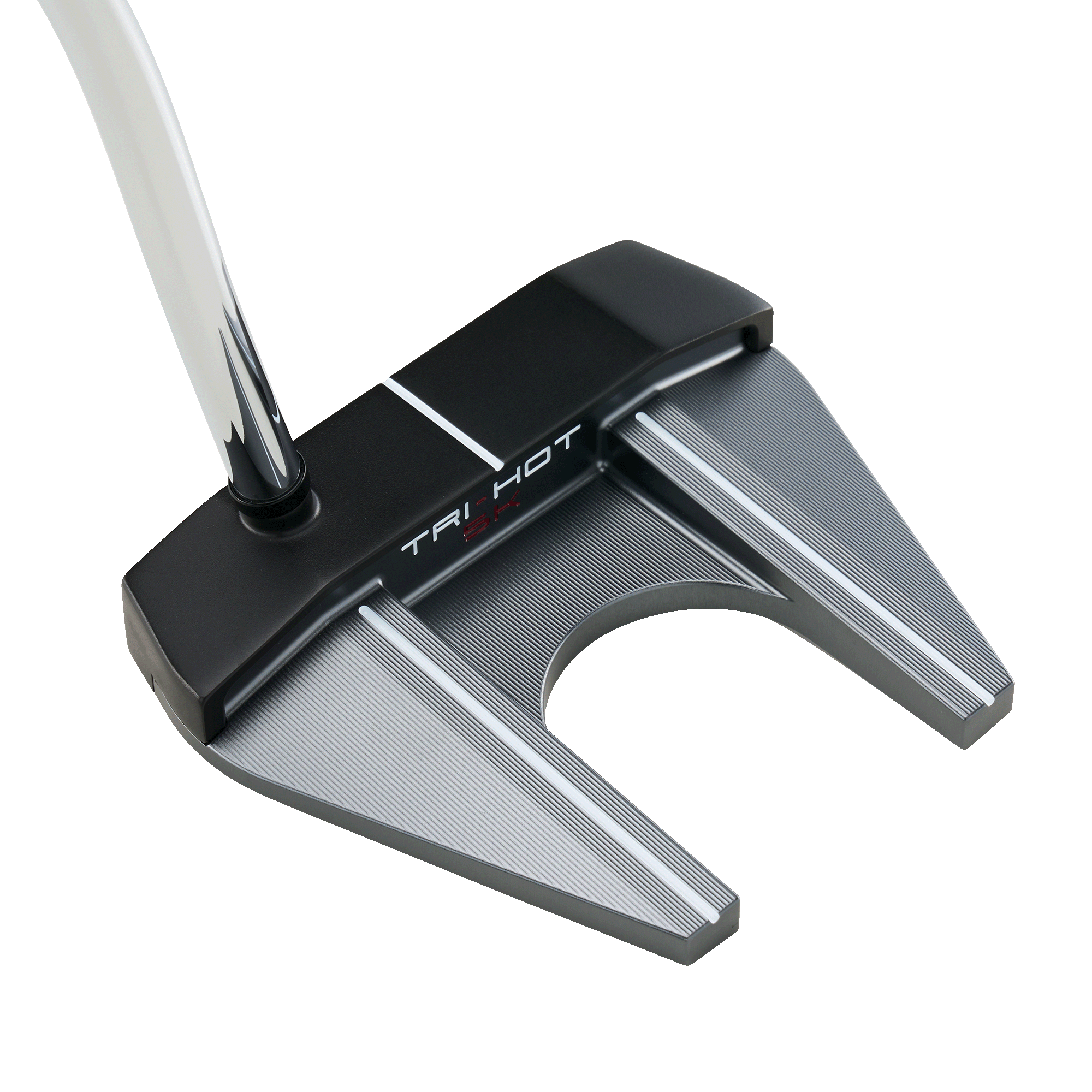 100％安い Odyssey Tri-Hot 5K Seven DB Putter | Callaway Golf Pre-Owned クラブ