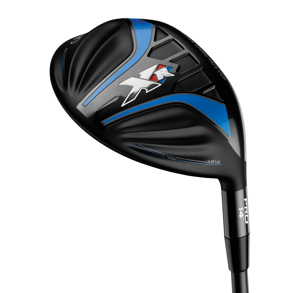 品質は非常に良い | Woods Fairway Pro 16 XR Specs, Videos & Reviews クラブ