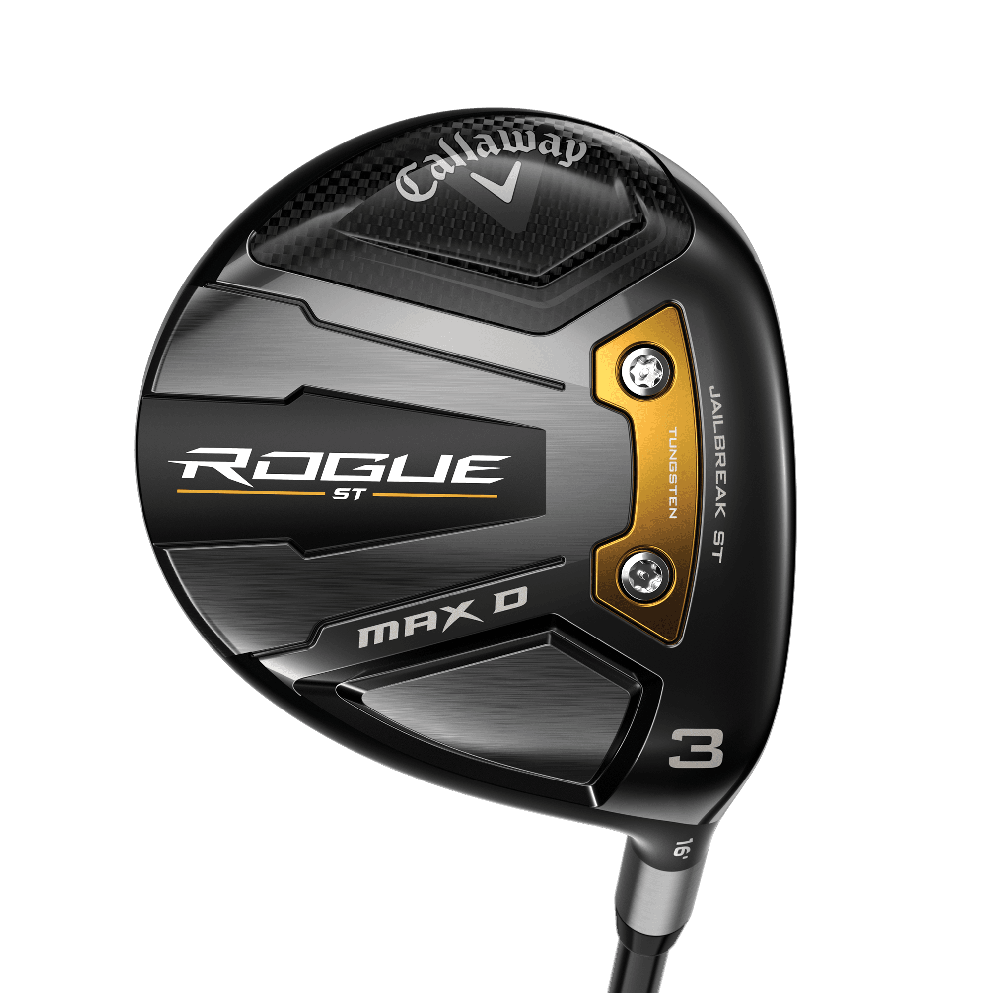 大割引 | Golf Callaway | Woods Fairway D MAX ST Rogue Specs Reviews & クラブ
