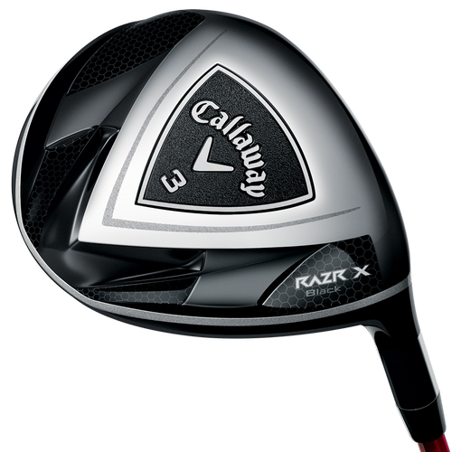注目のブランド | Woods Fairway Black X RAZR Callaway Callaway Pre-Owned Golf クラブ