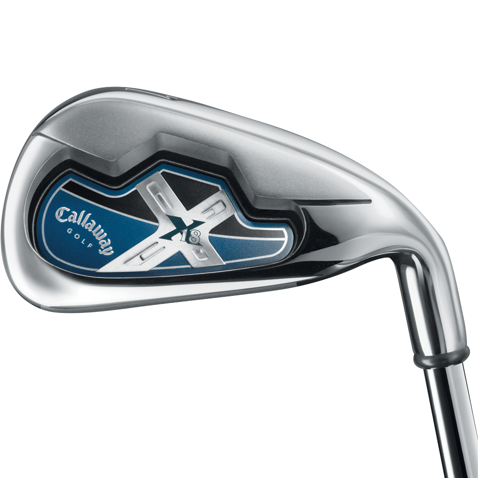 芸能人 愛用の通販 Callaway X-18 Irons Callaway | Irons クラブ