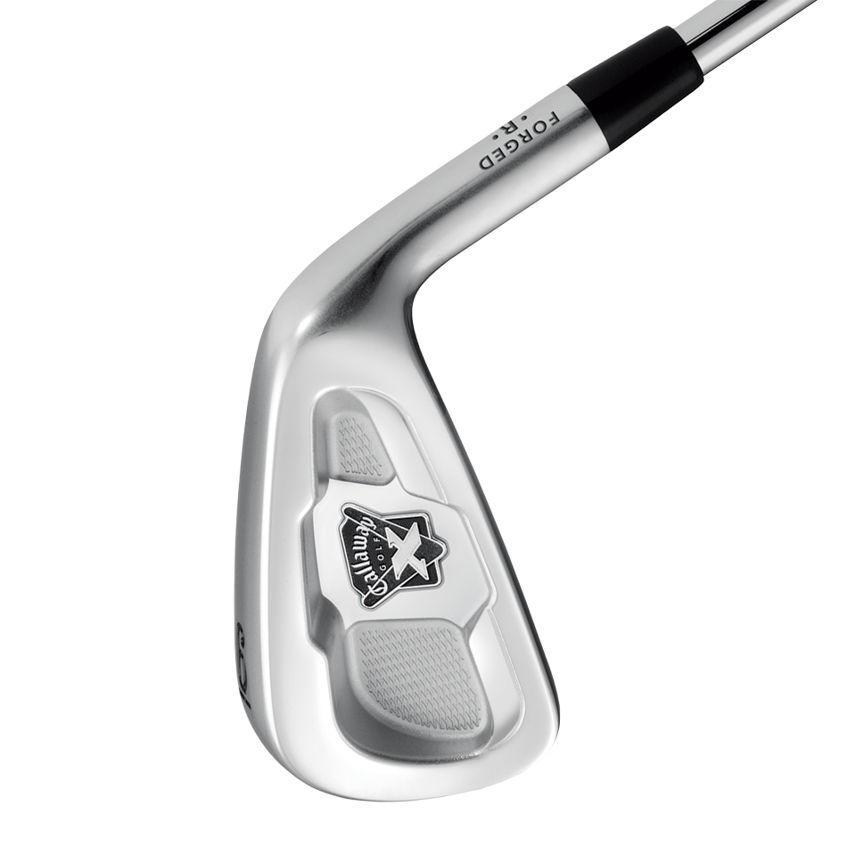 玄関先迄納品 X-Forged Callaway Irons Irons Golf Callaway | (2009) クラブ