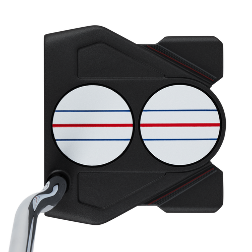 最上の品質な | Putter Track Triple Ten 2-Ball Odyssey Callaway Pre-Owned Golf クラブ
