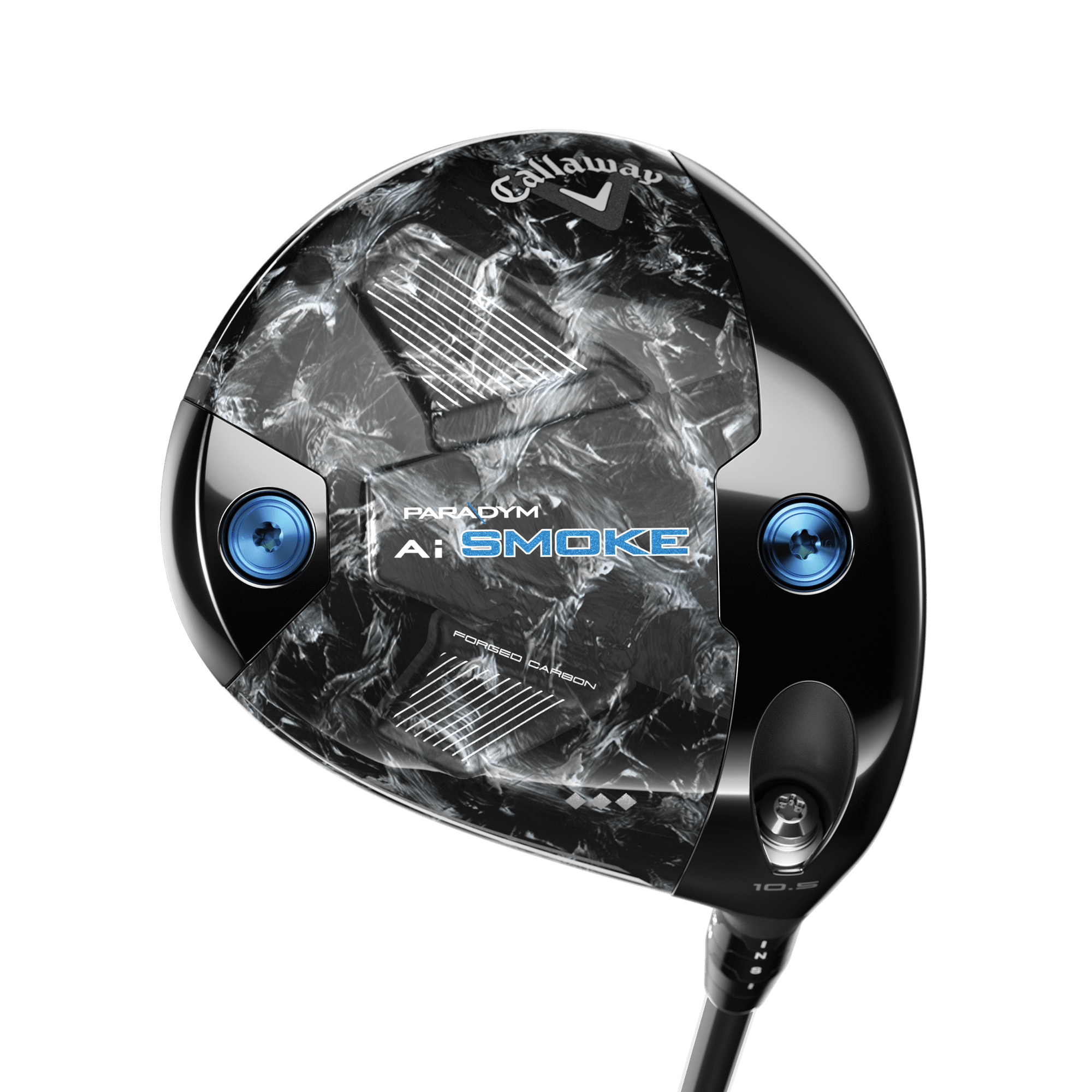 世界的に | Driver Diamond Triple Smoke Ai Paradym Callaway Pre-Owned Golf その他