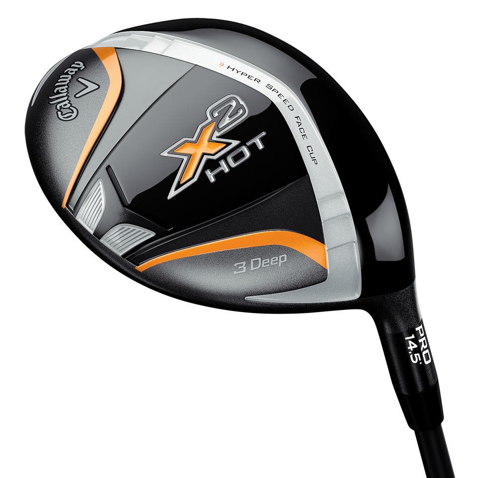 憧れの Deep Hot X2 Fairway Videos & Reviews Specs, | Woods クラブ