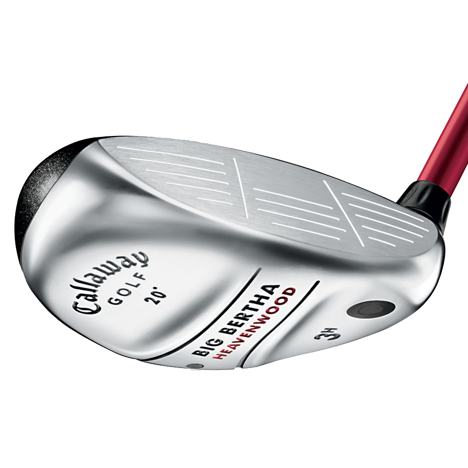 【訳あり】 Callaway Big Bertha Heavenwood Hybrids | Callaway Golf Woods クラブ