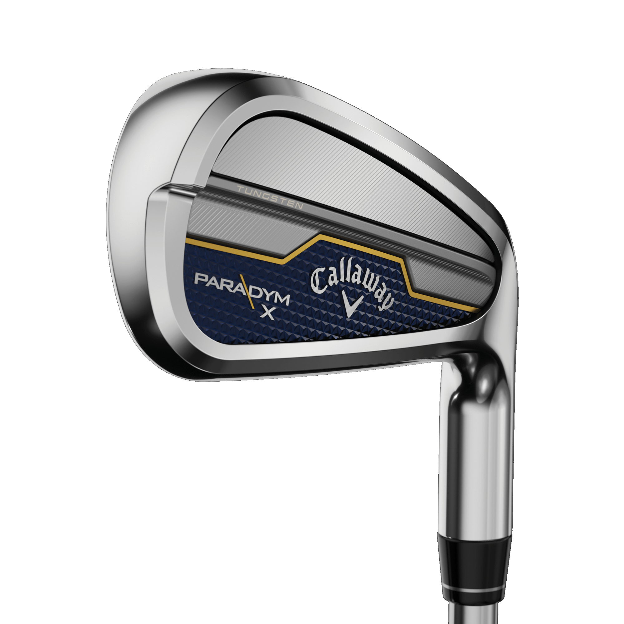 当社の Paradym X Irons | Callaway Golf Pre-Owned クラブ