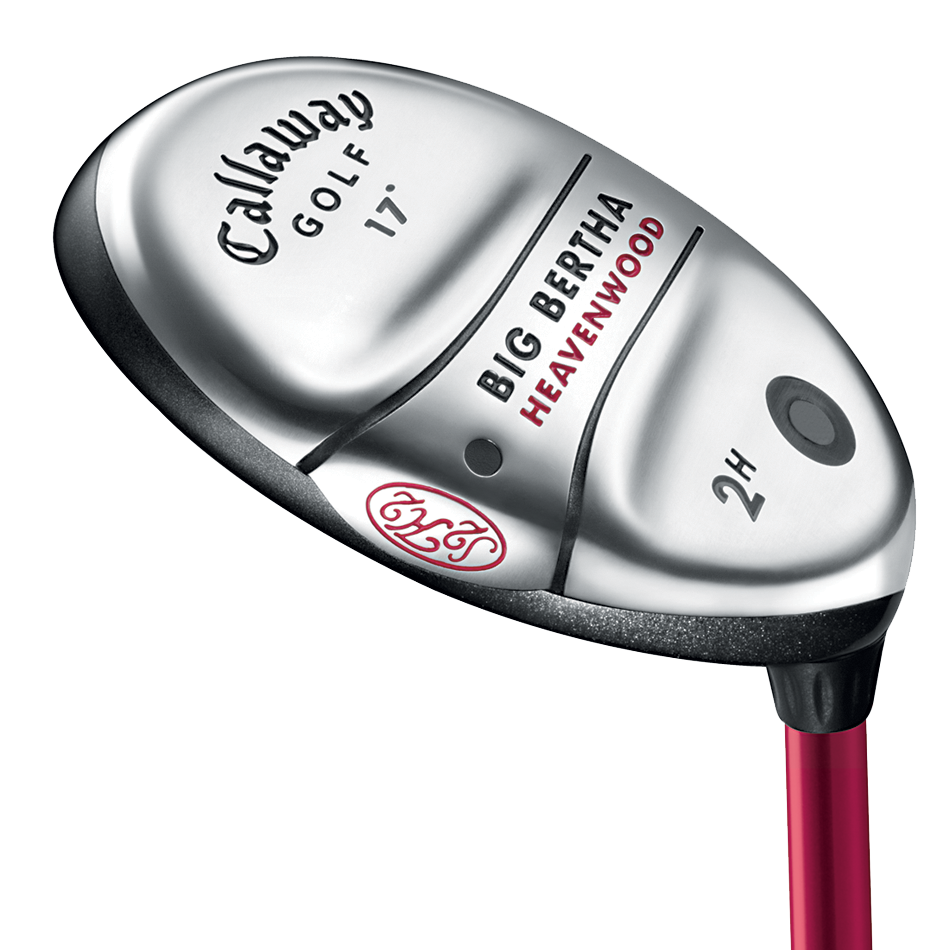 【お得】 Callaway Big Bertha Heavenwood Hybrids | Callaway Golf Woods クラブ