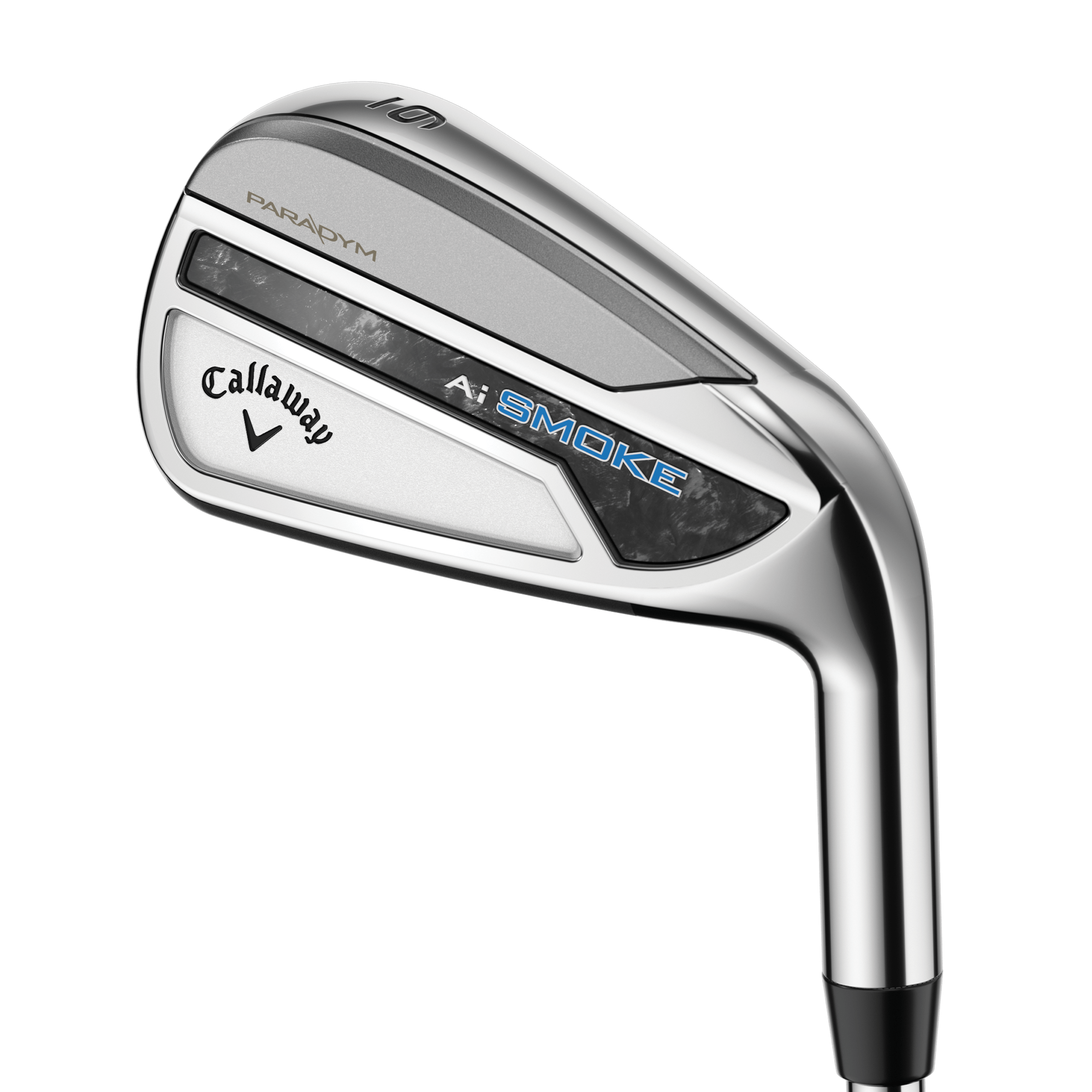 100％本物保証！ Paradym Pre-Owned Golf Callaway | Irons Smoke Ai クラブ