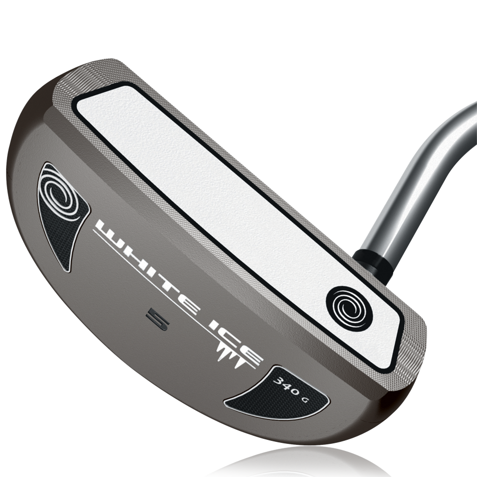 【国内在庫】 #5 Ice White Odyssey Putter Putters Golf Odyssey | クラブ