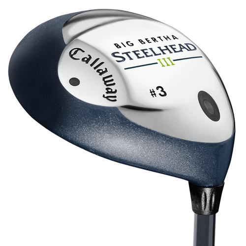 激安商品 Fairway III Steelhead Callaway Woods Pre-Owned Golf Callaway | クラブ