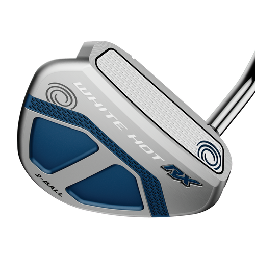 ●日本正規品● RX Hot White Odyssey 2-Ball Reviews & Specs | Putter V-Line パター