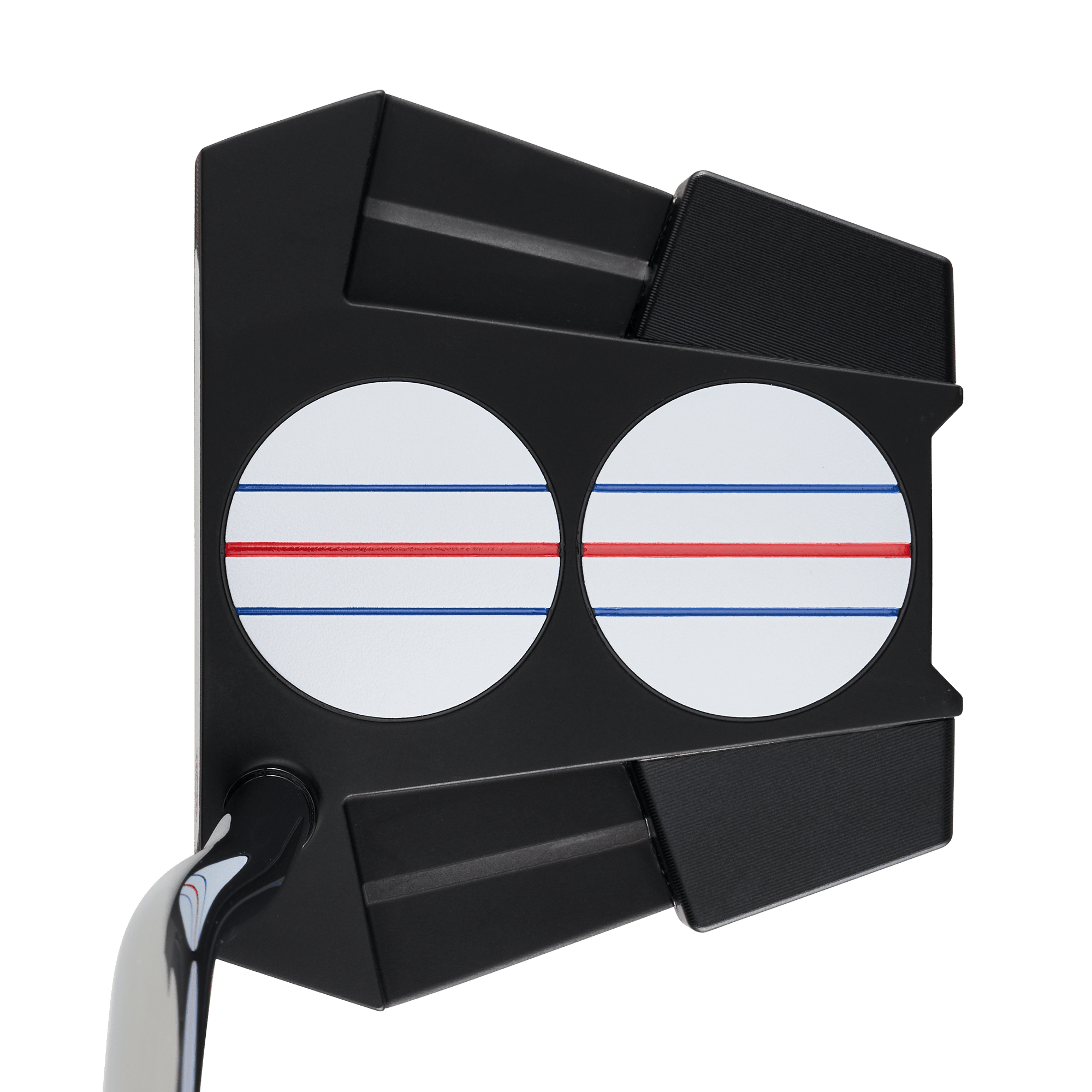 人気定番 Putter Track Triple Eleven 2-Ball Odyssey | Reviews & Specs クラブ