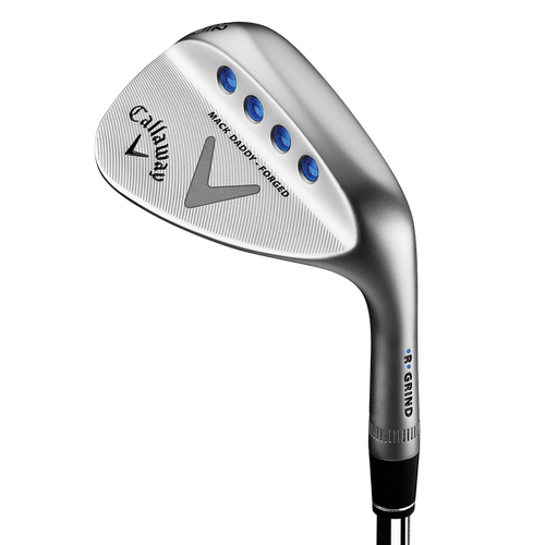 人気カラーの Forged Daddy Mack Chrome Videos & Reviews Specs, | Wedges クラブ