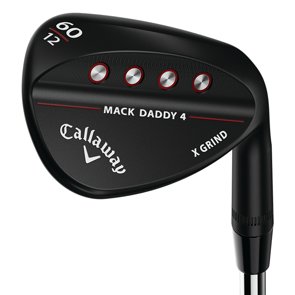 日本最大級 Black Matte 4 Daddy Mack Callaway Wedges Pre Golf Callaway | クラブ