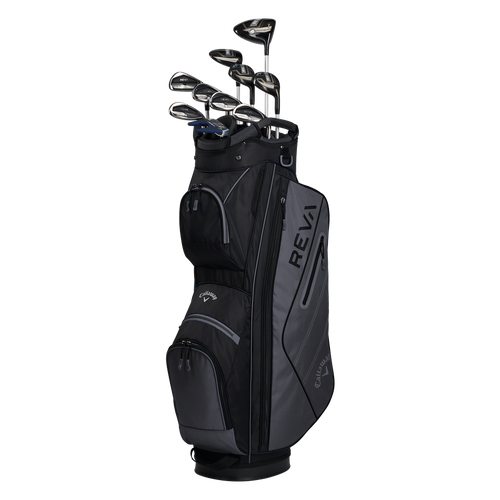 感謝の声続々！ Golf Women's Complete 11-Piece REVA Club Golf Callaway | Set セット