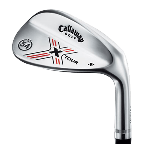 大人気新品  Wedges Chrome X-Tour Callaway | Wedges Golf Callaway クラブ