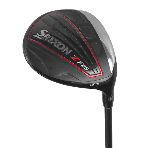 Dunlop SRIXON Z F85 3W 15° Stiff RH 43in Fairway wood