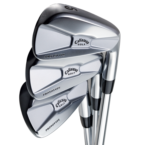お手頃価格 Authentic Tour Callaway X-Prototype Irons Golf Callaway | Irons クラブ