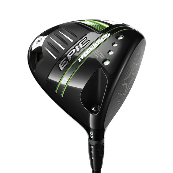 Epic MAX LS "LD Spec" Drivers Technology Item
