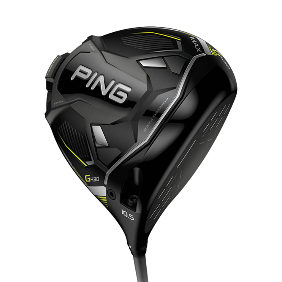 名作 Ping G430 Max Drivers クラブ